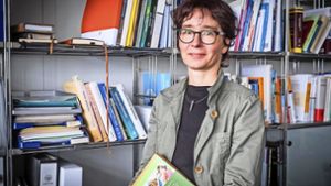 Die Ernährungswissenschaftlerin Christine Lambert ist gegen Dogmen bei der Ernährung. Foto: Lichtgut/Achim Zweygarth