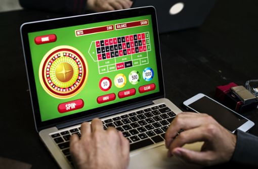 Online-Glücksspiele  sind rund um die Uhr möglich. Foto:Adobe Stock/ Rawpixel.com Foto:  