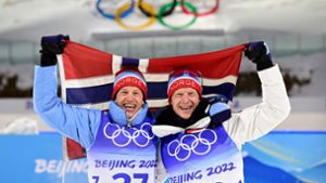 Norwegisches Brüderpaar Bö schreibt Biathlon-Geschichte