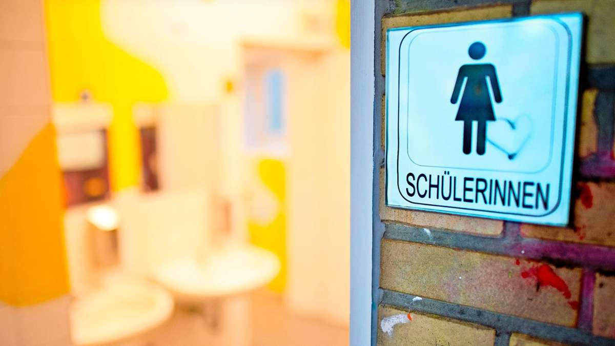 Schultoiletten in Filderstadt: Rektorin reagiert auf  „mutwillige“ Zerstörungen