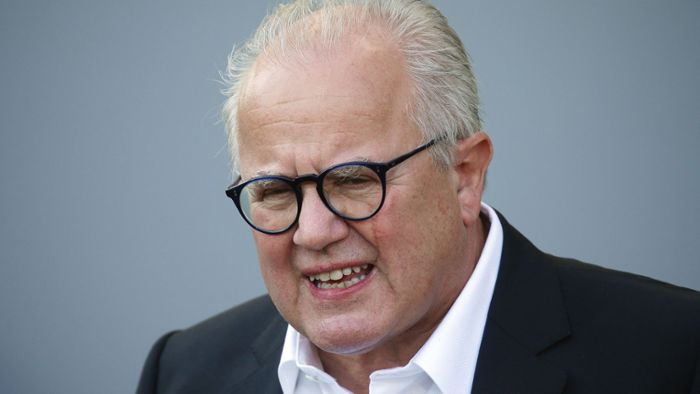 Fritz Keller soll neuer DFB-Präsident werden