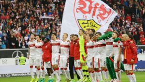Wie sich die VfB-Profis im Einzelnen geschlagen haben, erfahren Sie in unserer Bildergalerie: Foto: Pressefoto Baumann