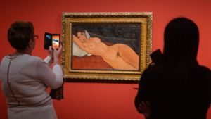 Modiglianis Vielfalt löst Begeisterung aus