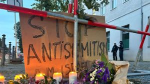 In Deutschland häufen sich antisemitische Vorfälle. Foto: dpa/Sven Kaeuler