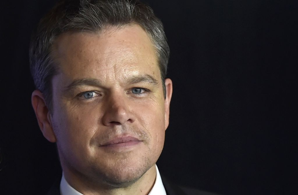 Spielt in der Agentenreihe zum vierten Mal den ehemaligen CIA-Agenten Jason Bourne: Matt Damon.