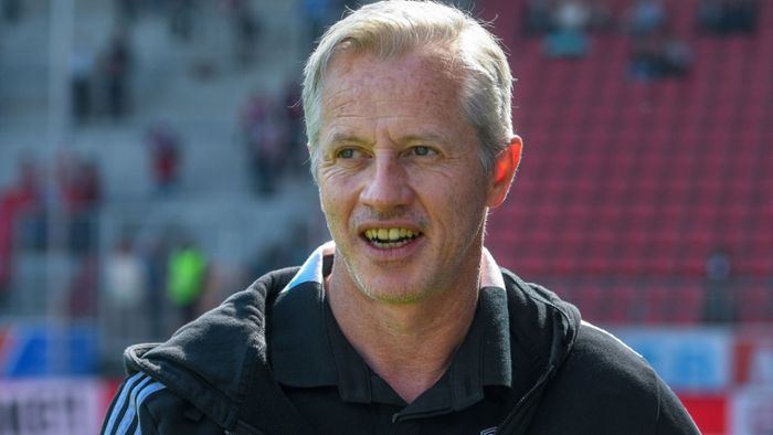 Ex-VfB-Coach wird neuer Trainer beim 1. FC Nürnberg