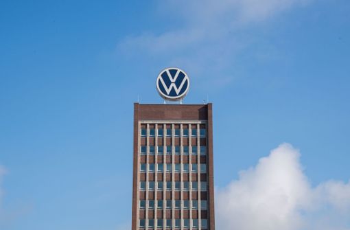 In Braunschweig beginnt der Prozess gegen mehrere VW-Ingenieure. (Archivbild) Foto: dpa/Julian Stratenschulte