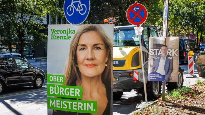 Stuttgart öffnet Schleyerhalle für OB-Kandidaten