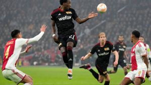 Alles drin im Rückspiel: Mutige Unioner holen 0:0 bei Ajax