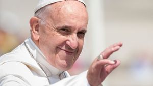  Papst Franziskus soll Pfingstmesse leiten