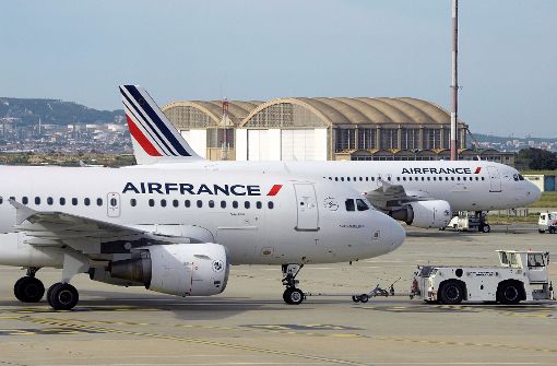 Auch Air France wird ab Herbst eine Billige-Tochter an den Start bringen. Foto: AFP