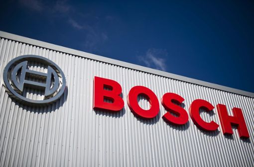 In Feuerbach arbeiten 8000 Menschen im Dieselbereich von Bosch. Foto: Max Kovalenko