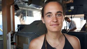 Der 31-jährigen Carola Rackete werden Beihilfe zur illegalen Einwanderung, Verletzung des Seerechts und Widerstand gegen die Staatsgewalt vorgeworfen. Foto: AP