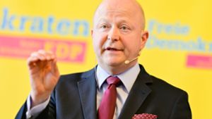 FDP-Landeschef  warnt: „Impfpflicht kein Allheilmittel“