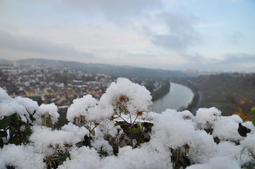 Am Mittwich ist in den Mittelgebirgen Schneefall möglich - bei uns wird es freilich nur ungemütlich nass. Foto: Fotoagentur-Stuttgart/Andreas Rosar