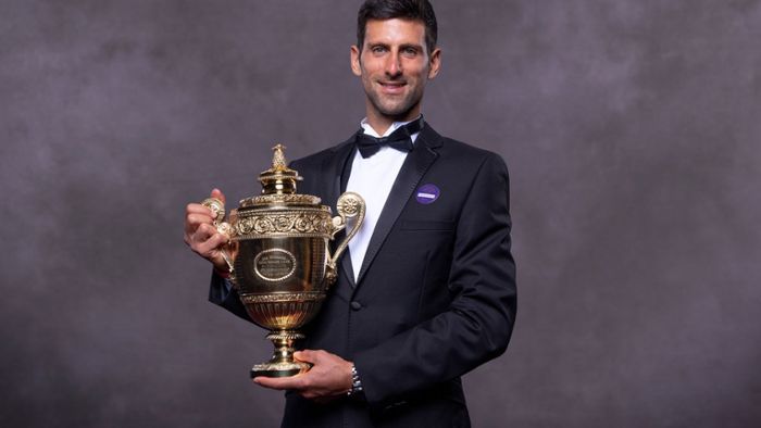 Bekommt Novak Djokovic  zu wenig Anerkennung?