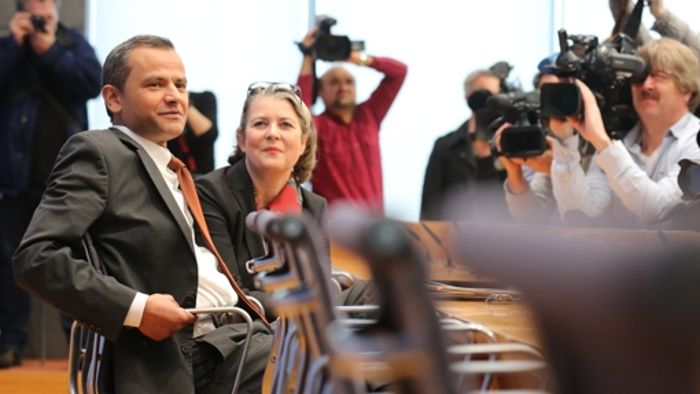 Schwere Vorwürfe gegen SPD-Kollegen Hartmann
