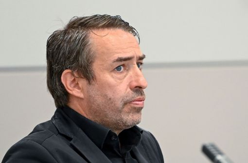 Sven Liebich wurde verurteilt. Foto: dpa/Heiko Rebsch