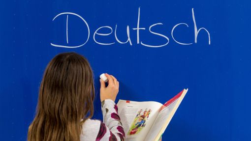 Deutsch ist in Belgien Amtssprache, doch immer weniger Schüler lernen die Sprache. Dieser Entwicklung soll nun gegengesteuert werden. Foto: dpa/Armin Weigel