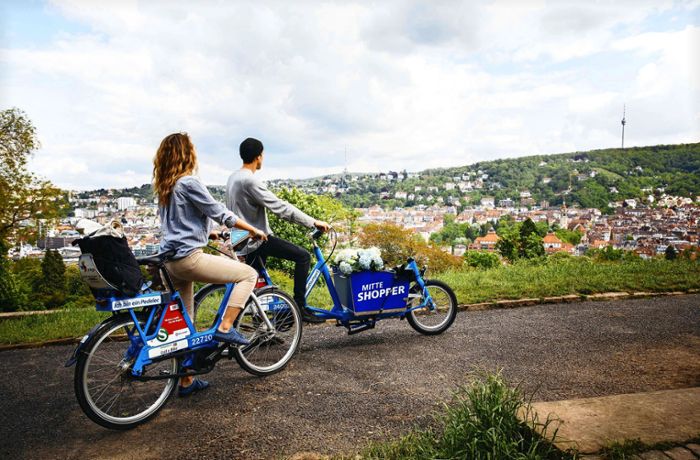 Region Stuttgart: Was man zum E-Lastenrad wissen muss