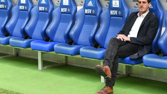 HSV-Sportdirektor will Relegation abschaffen