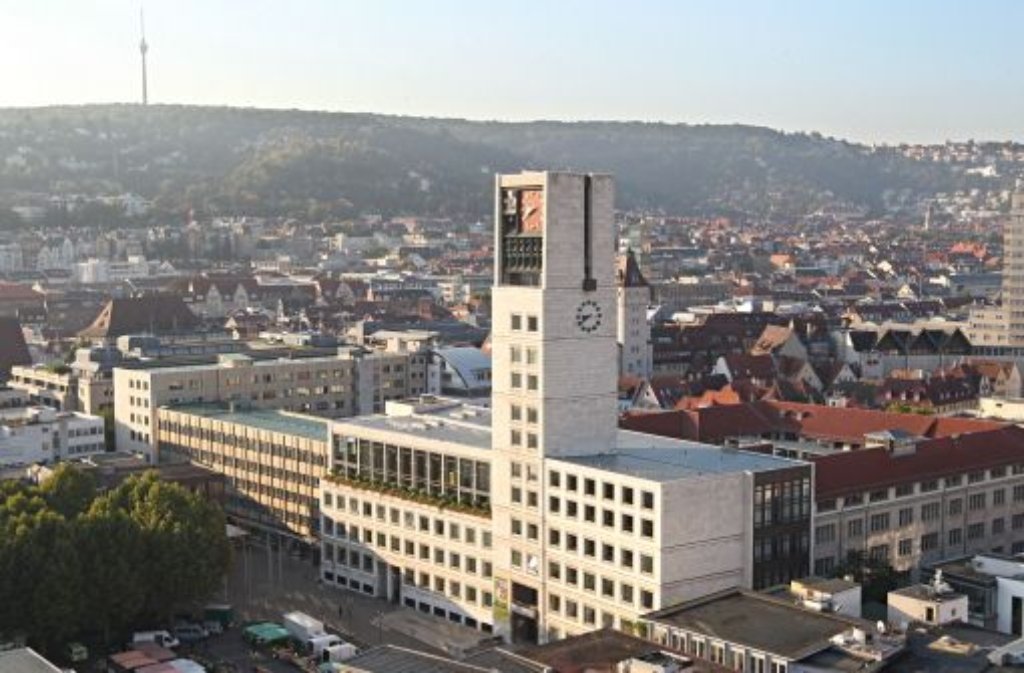 Wo wohnen die meisten Menschen in Stuttgart? Klicken Sie sich durch unsere Rangliste. Foto: Kraufmann
