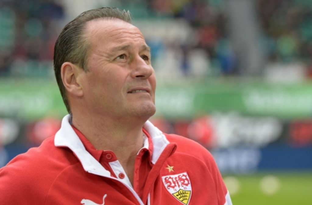Huub Stevens setzt beim Heimspiel des VfB Stuttgart gegen Bremen auf folgende Start-Aufstellung.