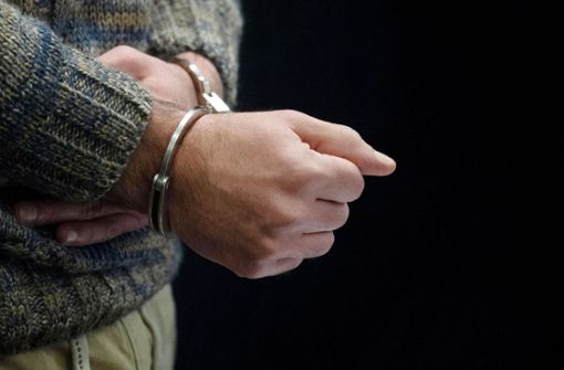 Der 45-Jährige wurde festgenommen. (Symbolbild) Foto: dpa/Marijan Murat