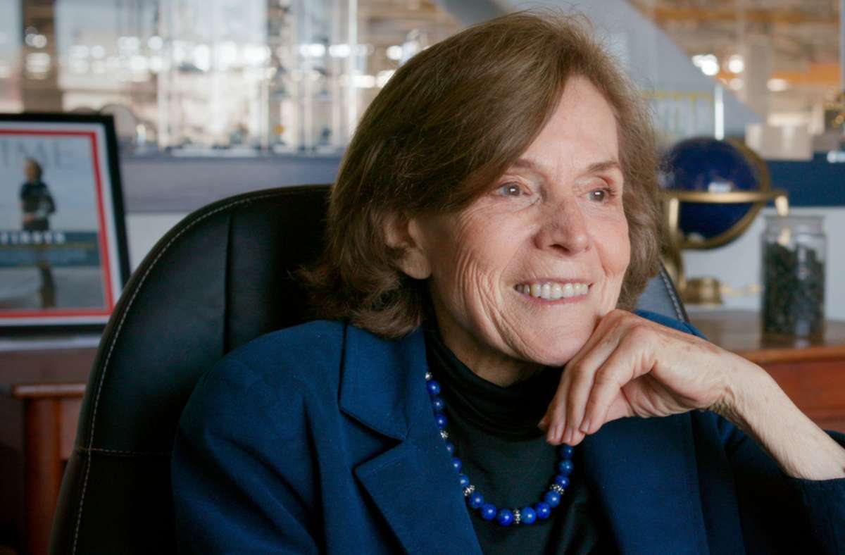 „Wer wir waren“: Die Meeresforscherin Sylvia Earle