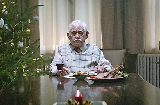 Der Hemminger Besuchsdienst kümmert sich darum, dass alte Menschen nicht einsam sind – auch an Weihnachten. Foto: dpa
