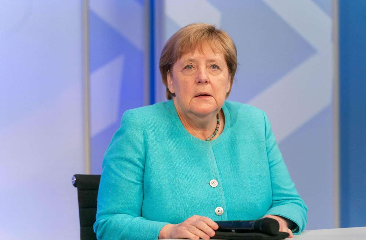 Angela Merkel ereilte eine Bitte aus Sibirien. (Symbolbild)