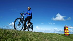 Immer beliebter: Radfahren ist gesund und umweltschonend. Foto: imago
