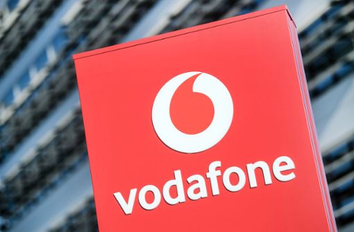 Vodafone-Kunden hatten Probleme mit dem Internet. Foto: dpa/Federico Gambarini