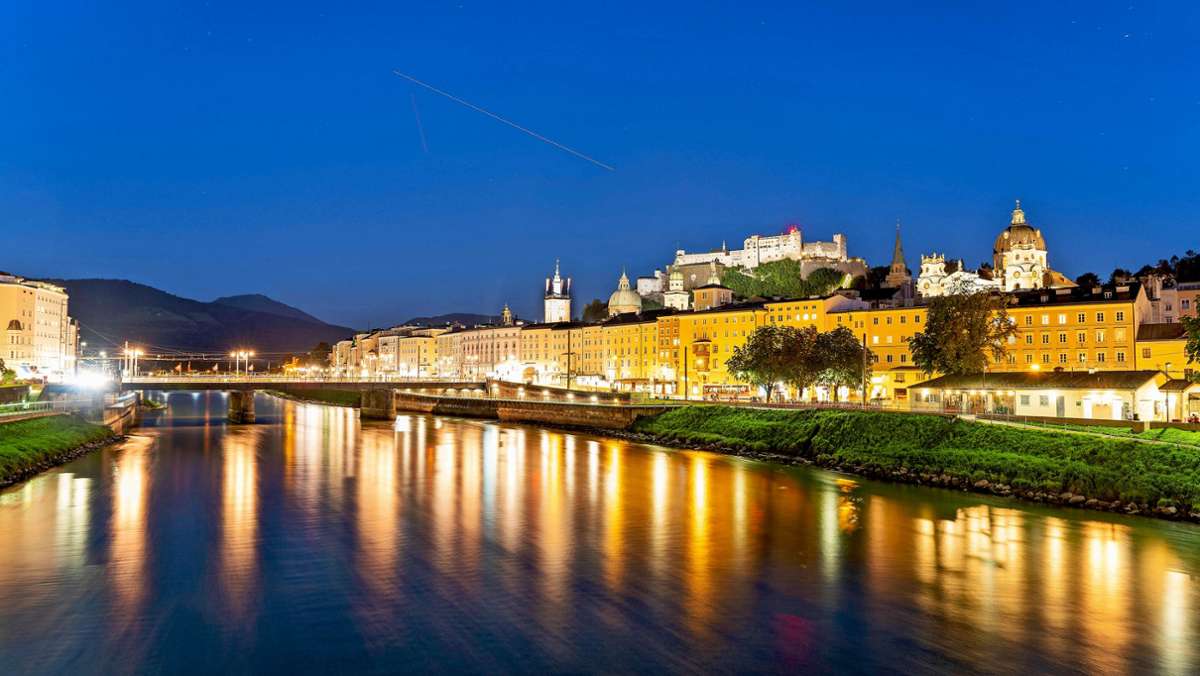 Städtereisen –  Salzburg: Weibliche Töne in  der weltberühmten  Festspielstadt