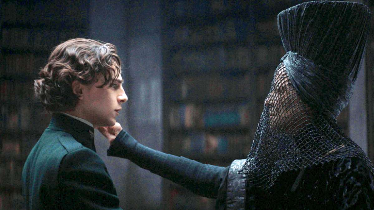 Im Kino Dune Game Of Thrones Im Weltall Kultur Stuttgarter Nachrichten