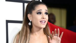 Ariana Grande soll Ehrenbürgerin von Manchester werden