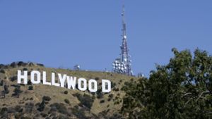 In Hollywood kann kaum noch gedreht werden