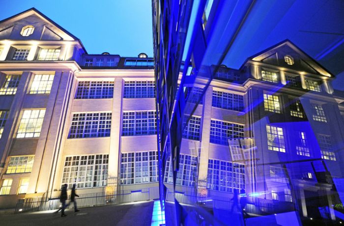 Hochschule für Gestaltung in Karlsruhe: Dauerfehde mit  ungeliebtem Rektor
