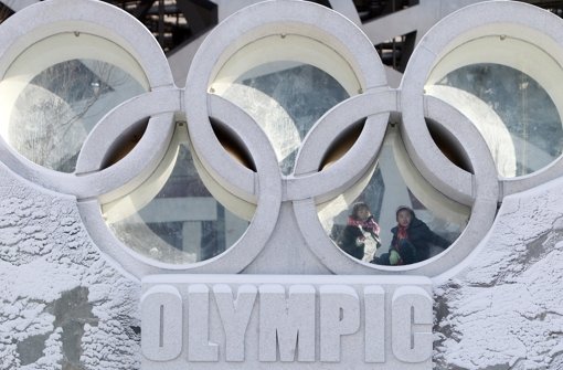 Die Olympischen Winterspiele 2022 finden in Peking statt. Foto: dpa