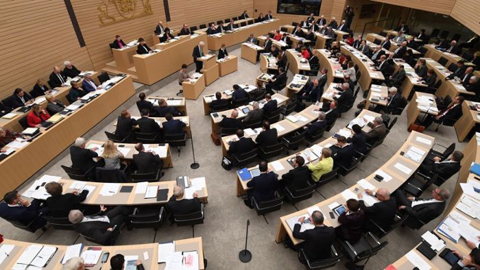 Landtag lehnt AfD-Antrag auf U-Ausschuss ab
