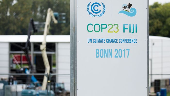 200 Staaten beraten in Bonn