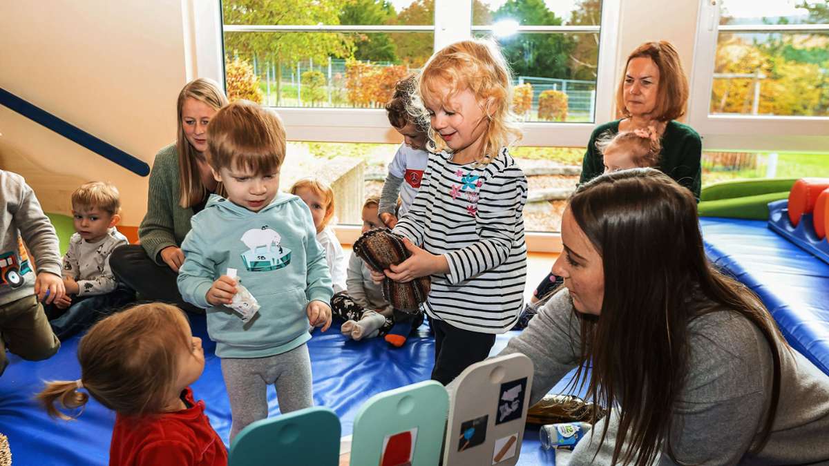 Aidlinger Kinderhaus als faire Kita ausgezeichnet: Kinderhaus Sonnenschein will ein leuchtendes Vorbild sein