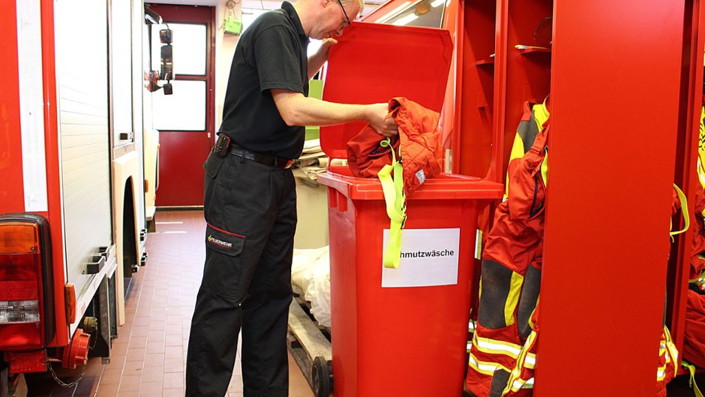 Neue Feuerwehrhäuser in Filderstadt: Welche Räume braucht die Feuerwehr?
