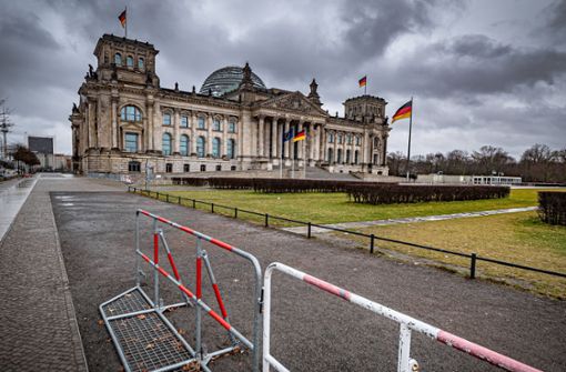 Der Reichstag soll eines der Anschlagsziele der mutmaßlichen Rechterrorgruppe gewesen sein. Foto: imago images/Jürgen Ritter/Jürgen Ritter
