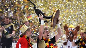 Vierter Stern für die deutschen Handballer?