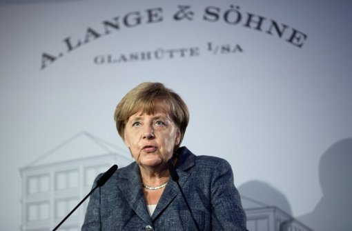 Wann wusste Kanzlerin Angela Merkel (CDU) von den Ermittlungen gegen netzpolitik.org? Foto: dpa