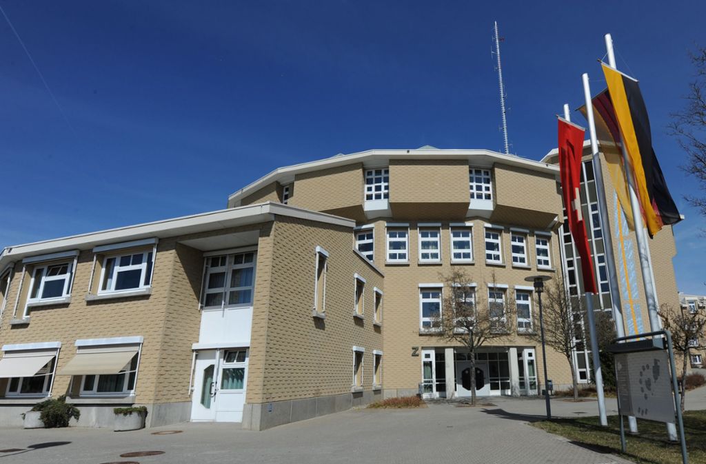 Sieben angehende Polizeibeamte der Hochschule für Polizei in Villingen-Schwenningen wurden suspendiert. Foto: dpa/Patrick Seeger