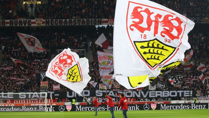 VfB Stuttgart sagt sämtliche Medienaktivitäten bis Dienstag ab