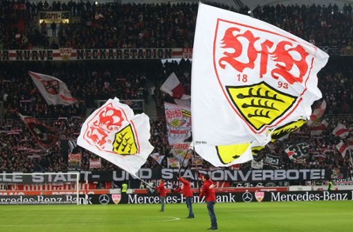 Beim VfB Stuttgart herrschen nach dem Tod des Vaters von Christian Gentner Trauer und Bestürzung. Foto: Pressefoto Baumann