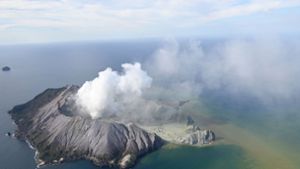 Ein Toter bei Vulkanausbruch auf neuseeländischer Insel